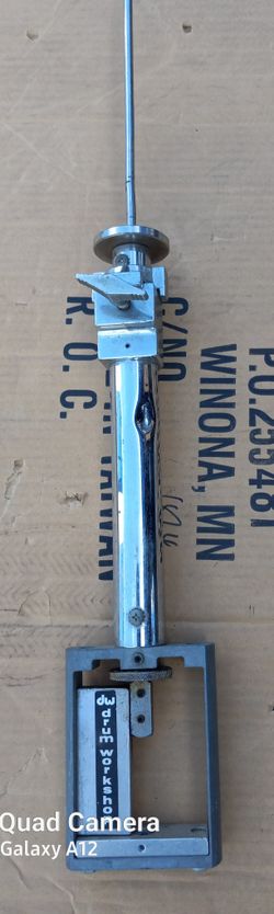 DW Drums Auxiliary Hi-Hat