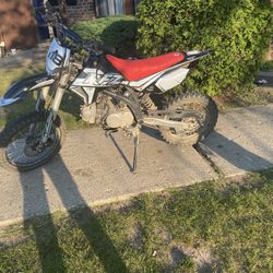 2020 Apollo 125 Apollo