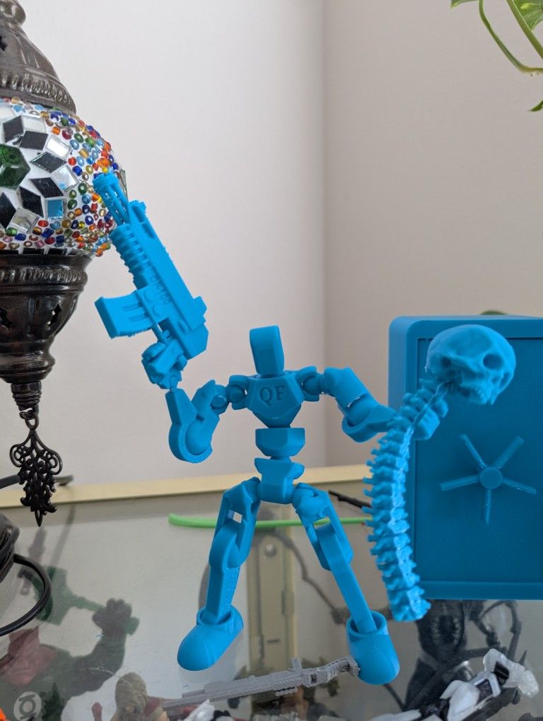 Dummy 13 Figures And Accessories 