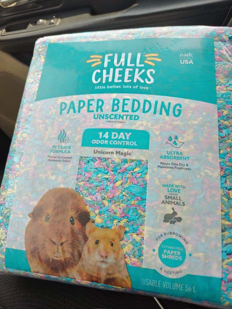 Paper Bedding For Small Pets