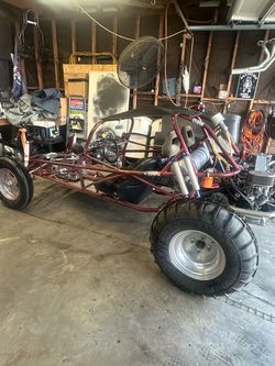 Vw sandrail dune buggy NO MOTOR
