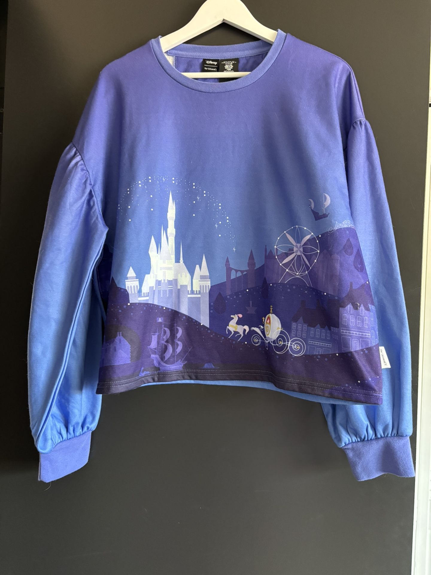 Cinderella Her Universe Long Sleeve 