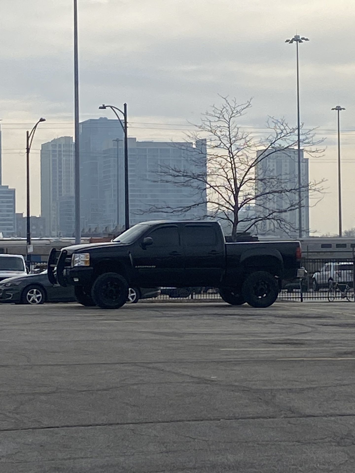 2007 Chevrolet Silverado