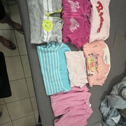 Girl Clothing Size 6/7 