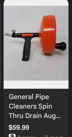 Drain Cleaner
