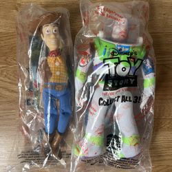 Toy Story toys