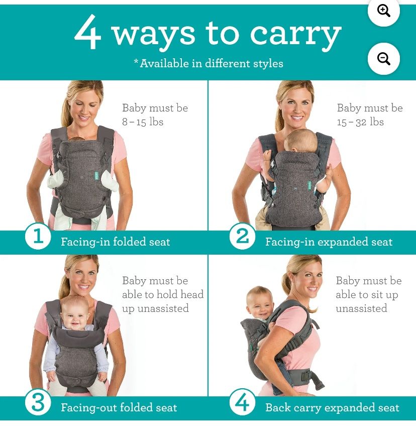Baby Carrier