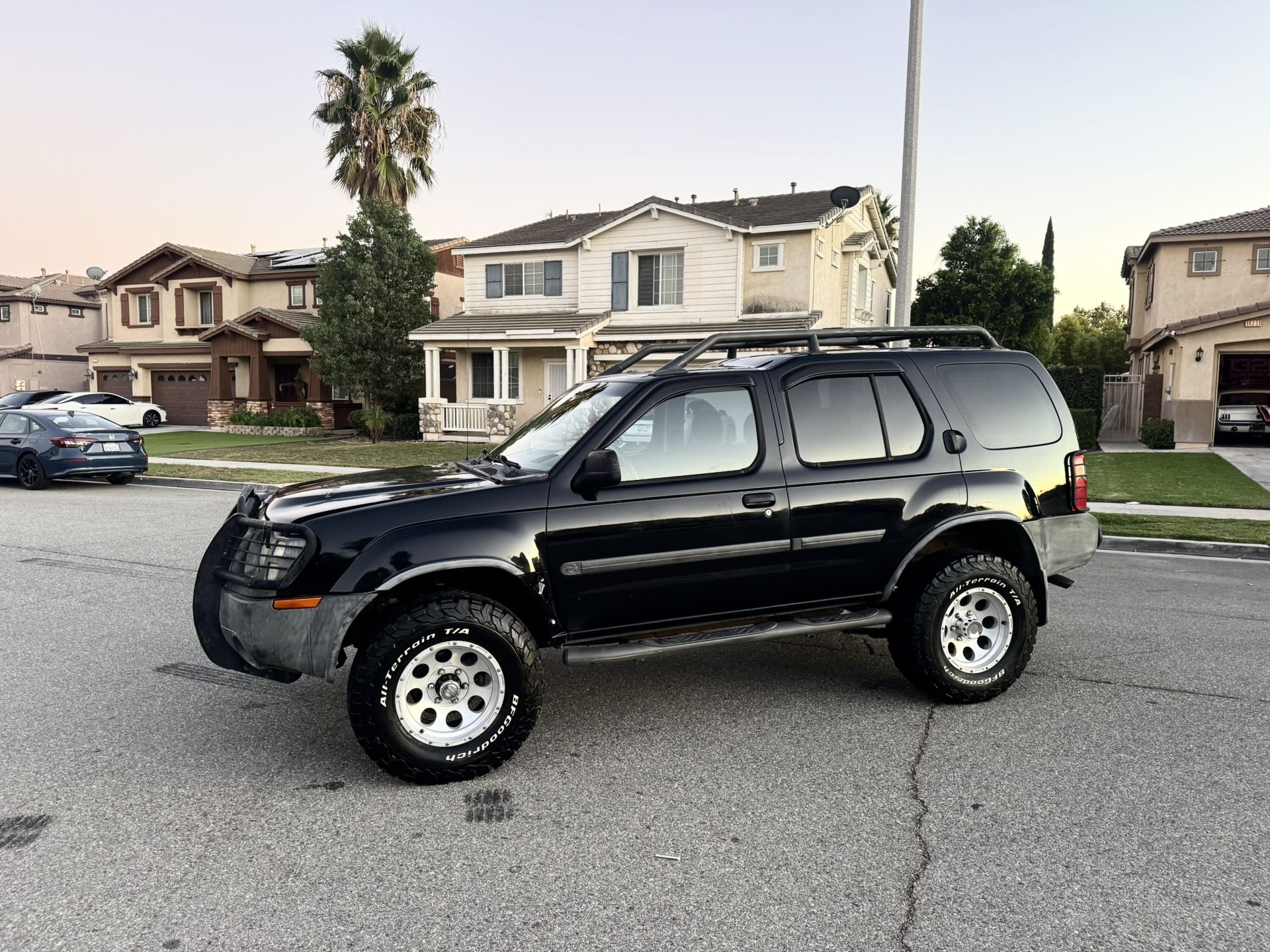 2003 Nissan Xterra
