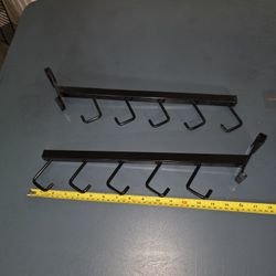 17"j hook arms