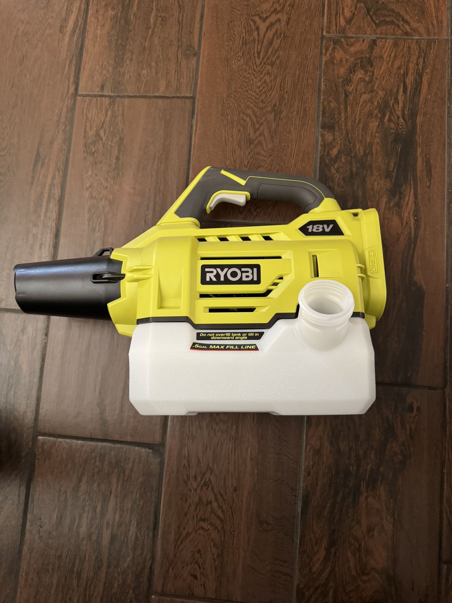 Ryobi ONE+ 18V Cordless Mister (Tool Only)