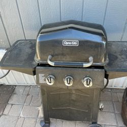 Dyno Glo Grill Bbq