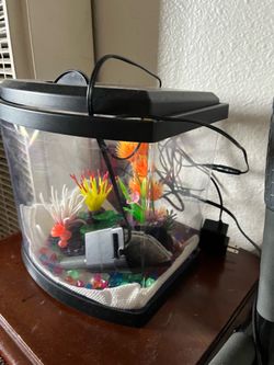 Fish tank