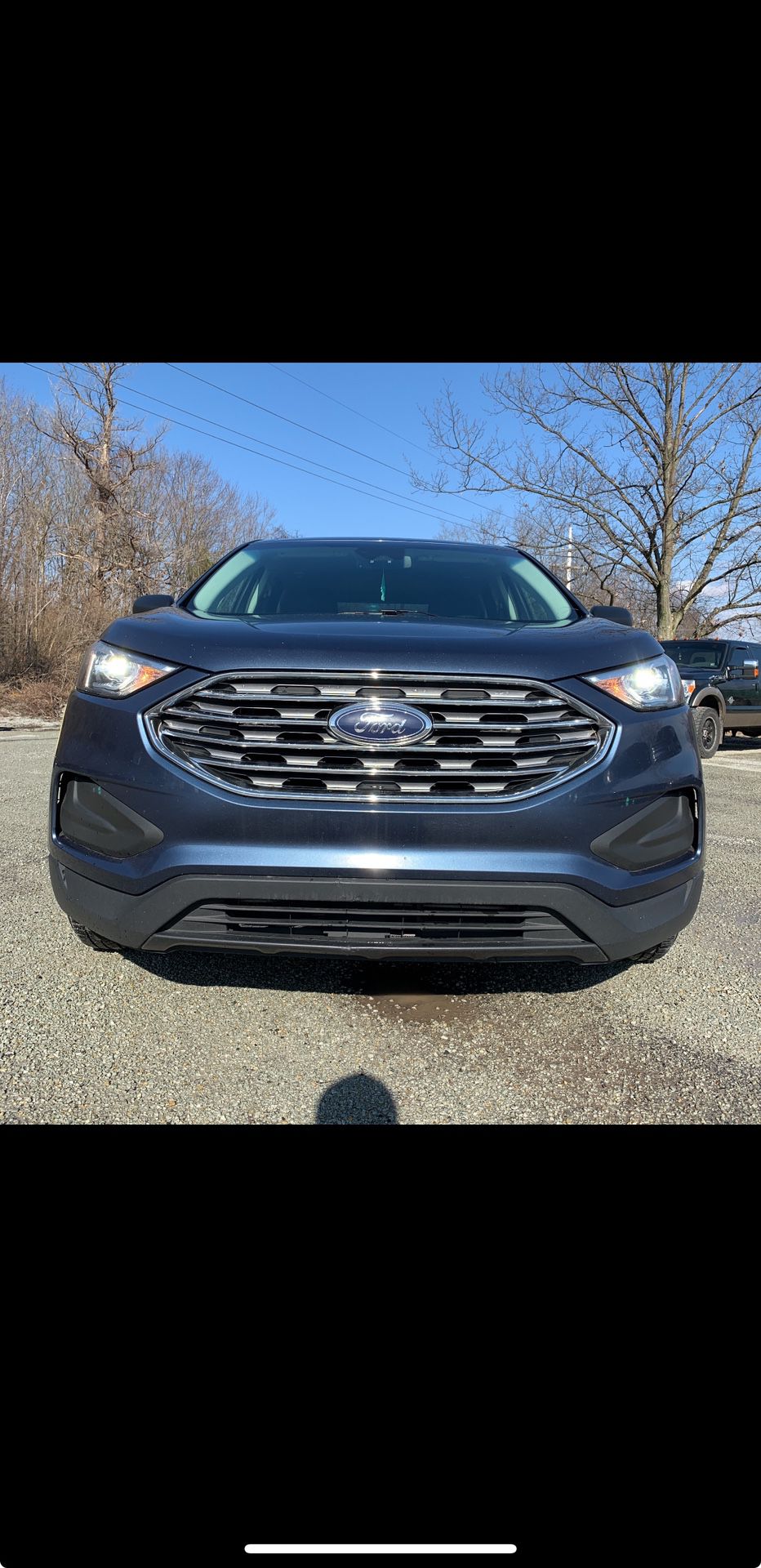 2019 Ford Edge
