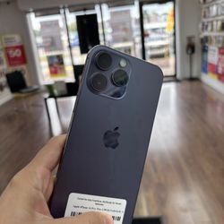 iPhone 14 Pro Max Unlocked 128gb A 