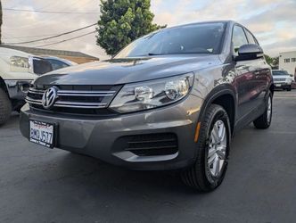 2014 Volkswagen Tiguan
