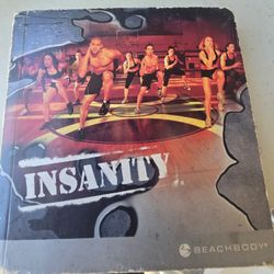 Insanity Workout Videos From Beach Body 