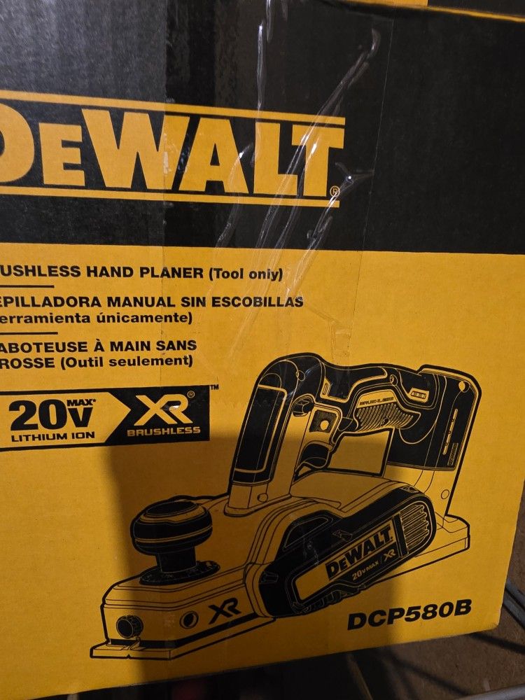 Dewalt Xr Planner Tool Only Pick Up Concord Pinole