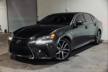 2020 Lexus GS 350