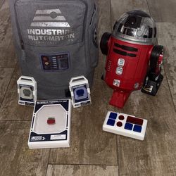 R2D2 Customized