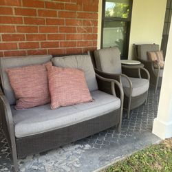Patio Furniture set