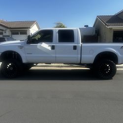 2006 Ford F-250 F250 6.0 Diesel 4X4 Lariat