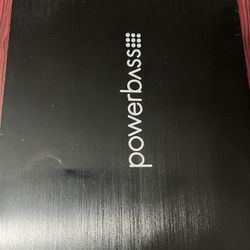Powerbass ASA 400.1x  Car Amplifier