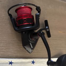 AVAILABLE: Penn Fierce 5000 Reel