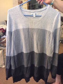 Sweater Croft & barrel 2x