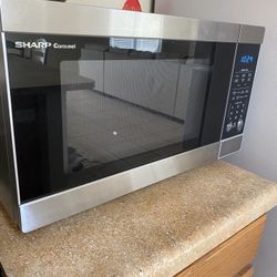 Sharp Carousel Microwave