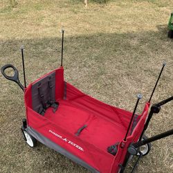 Radio Flyer Wagon
