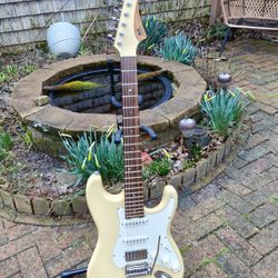 Musi Capricorn S Type Guitar