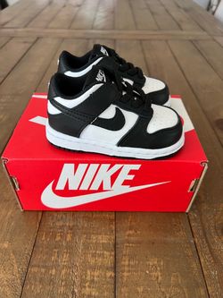 Nike Dunk Low Baby/Toddler Shoe Size 4C