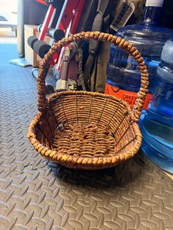 Woven Basket for gifting or recuerdos
