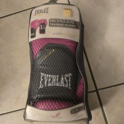 Pink Boxing Gloves