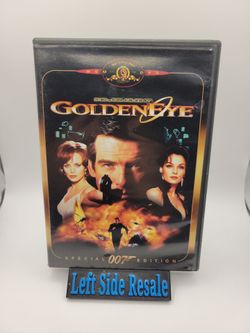 Goldeneye 007 ( DVD , 1999 ) - Special Edition -