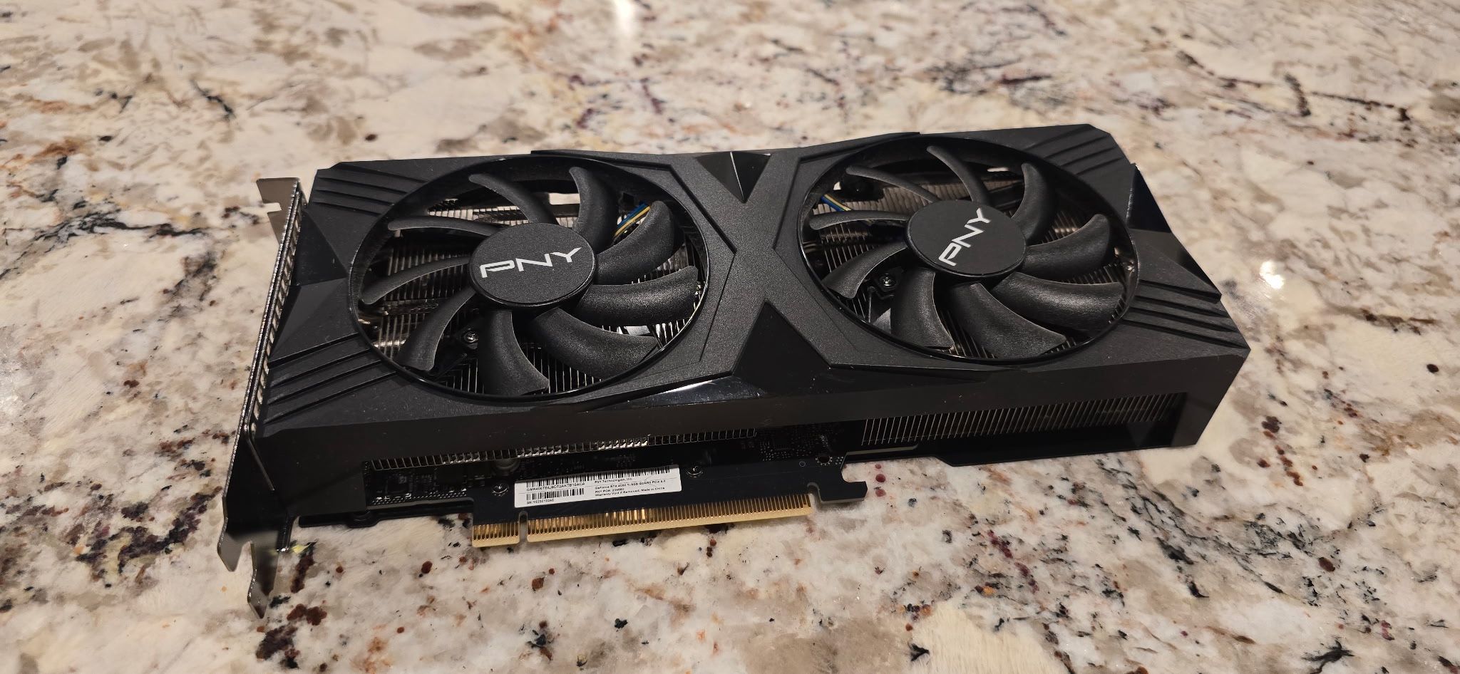 4060 Ti 8gb VRAM