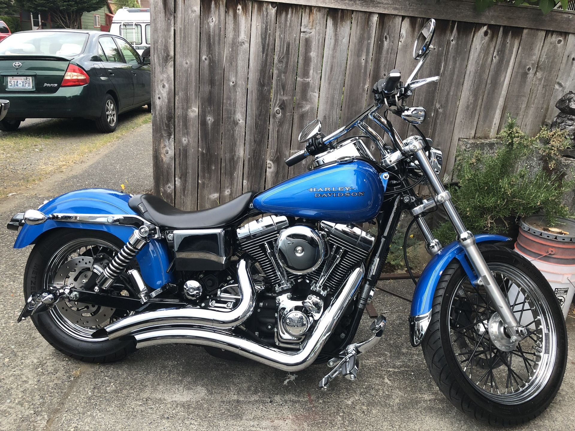 2002 Dyna Low Rider