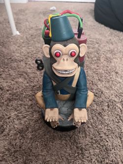 COD Monkey Bomb phone/controller holder