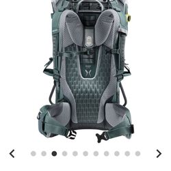 Comfort Child Carrier backpack (Deuter brand)