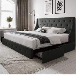 Queen Bed Frame
