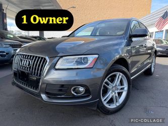 2017 Audi Q5