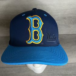 UCLA Bruins SnapBack Adidas Hat.