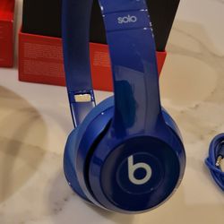 Beats SOLO 2 (Wired)