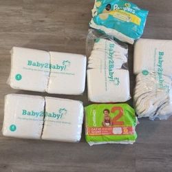 Diapers