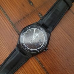 Citizen Eco Drive Leather Band