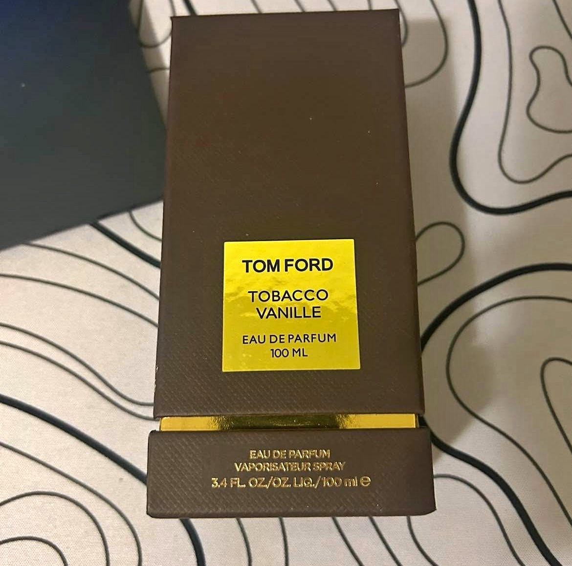 Tom Ford (DM for Fragrance) — Brand New 