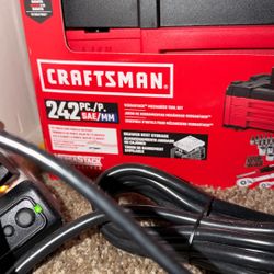 Craftsman 242 Piece 