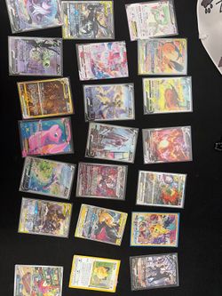 Pokémon cards
