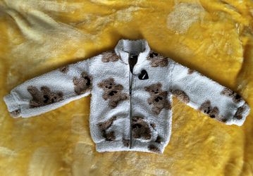 NEW Teddy Bear Jacket (Toddler)
