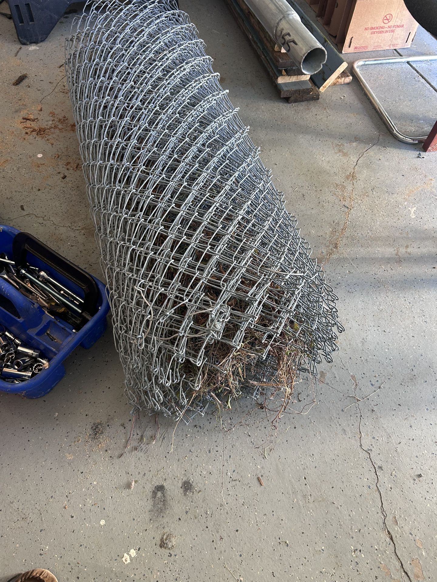 Chain Link Fence